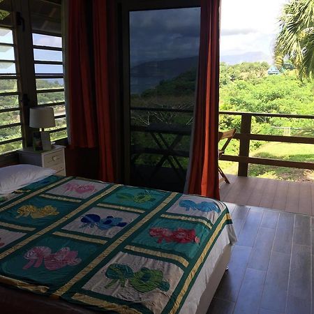 Pension Villa Enata Atuona Екстер'єр фото