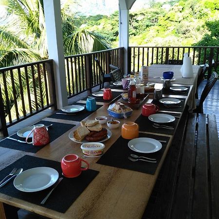 Pension Villa Enata Atuona Екстер'єр фото