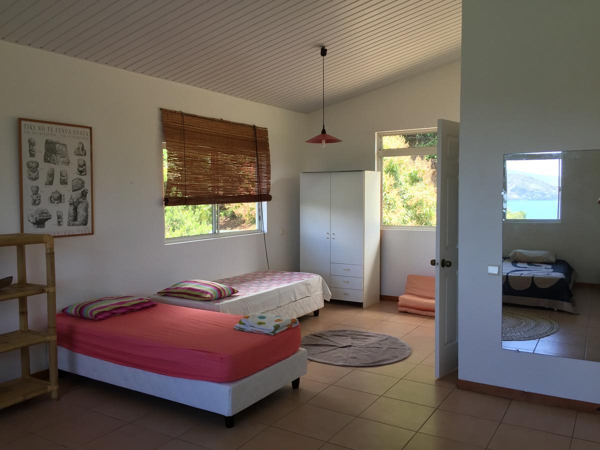 Pension Villa Enata Atuona Екстер'єр фото