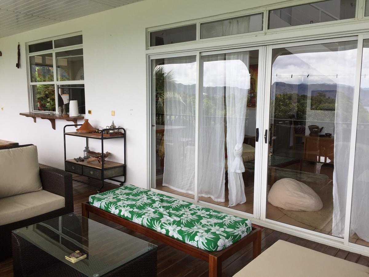 Pension Villa Enata Atuona Екстер'єр фото