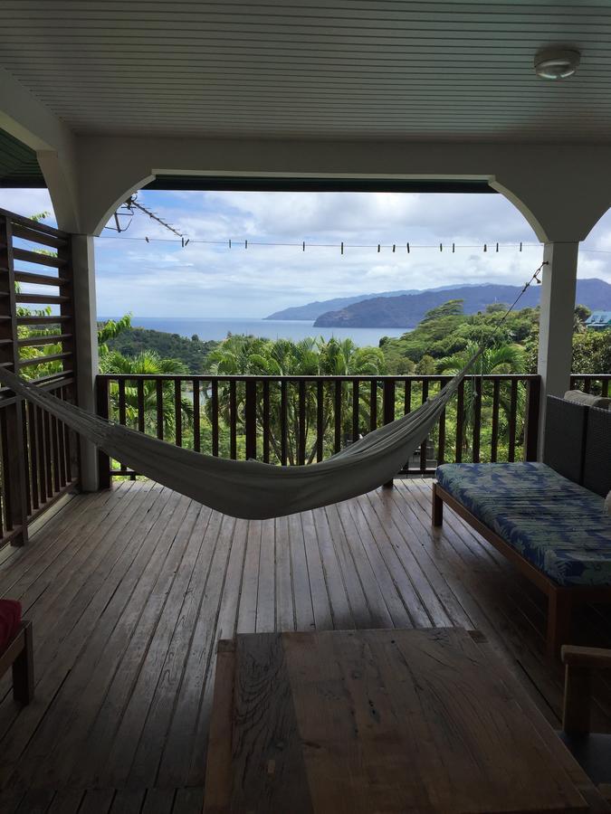 Pension Villa Enata Atuona Екстер'єр фото