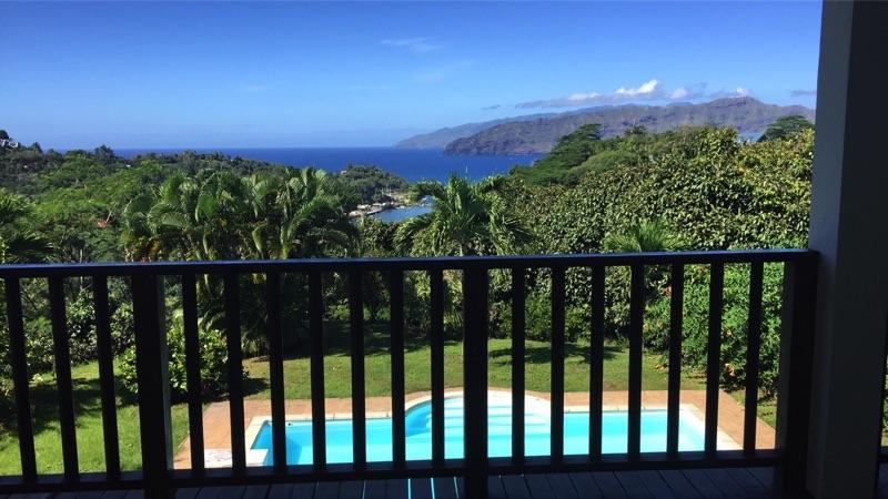 Pension Villa Enata Atuona Екстер'єр фото