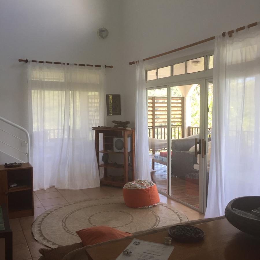 Pension Villa Enata Atuona Екстер'єр фото