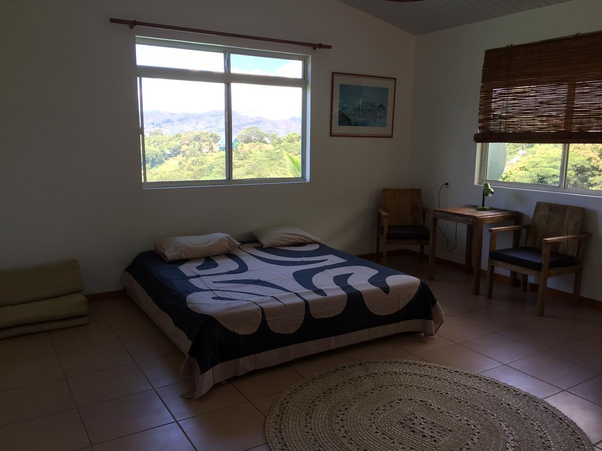 Pension Villa Enata Atuona Екстер'єр фото