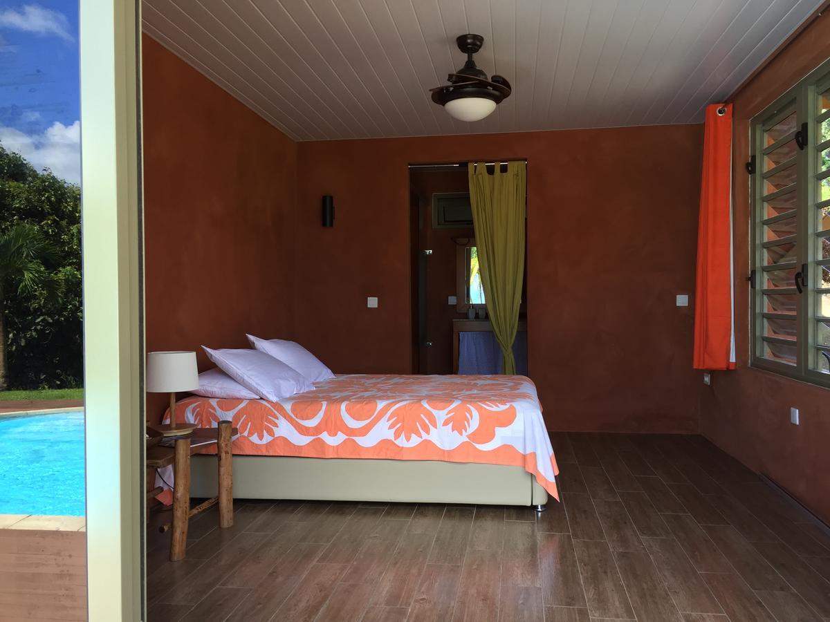 Pension Villa Enata Atuona Екстер'єр фото