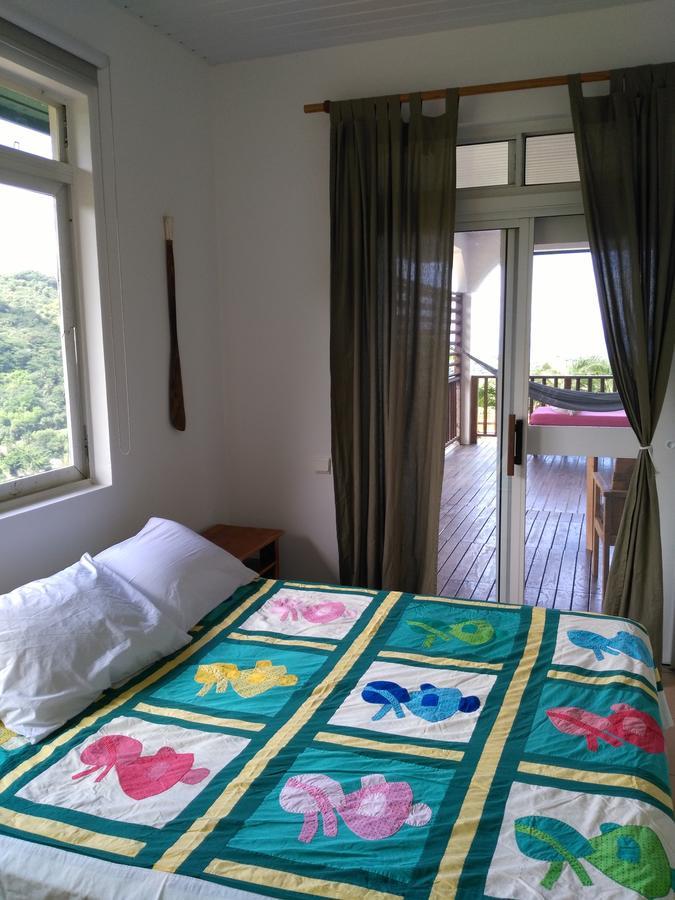Pension Villa Enata Atuona Екстер'єр фото