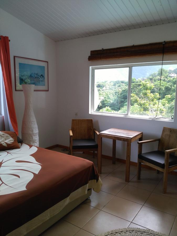 Pension Villa Enata Atuona Екстер'єр фото