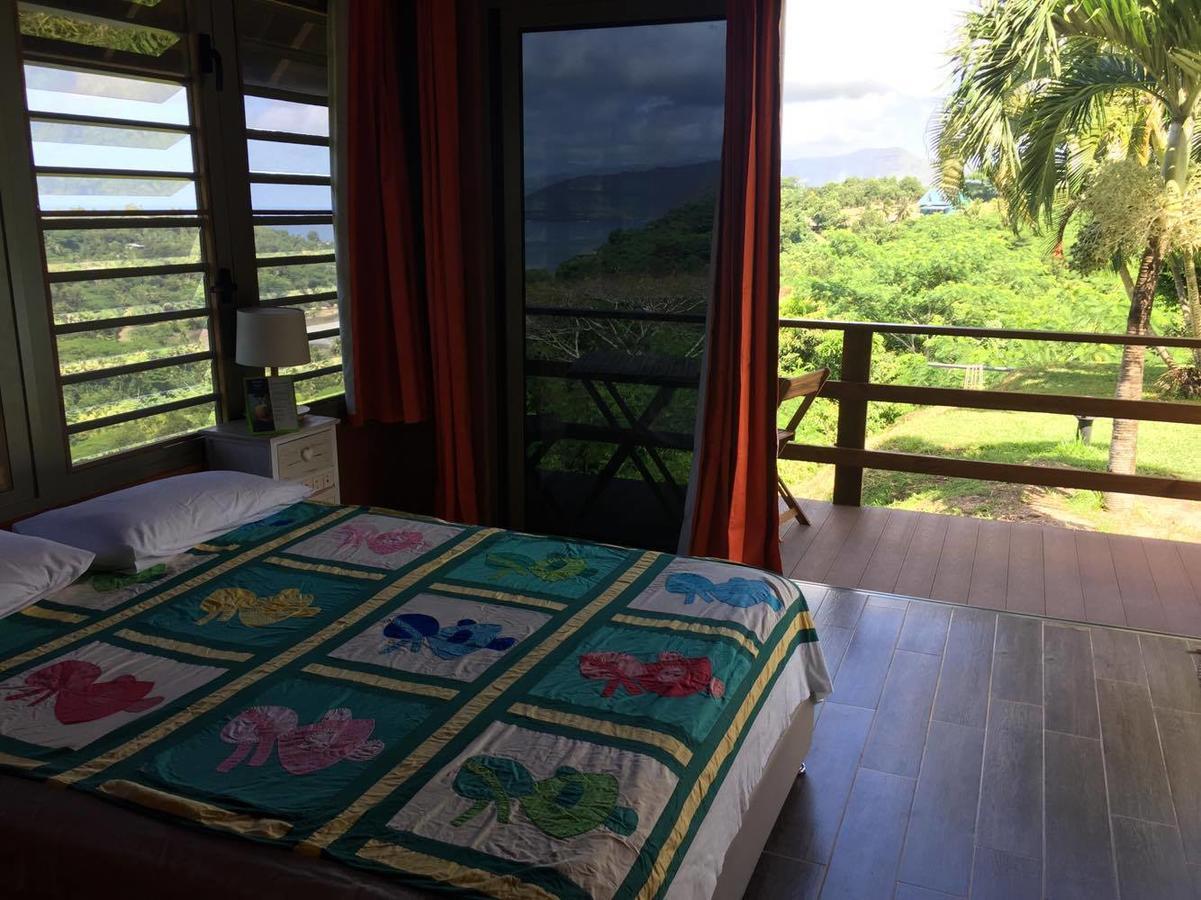 Pension Villa Enata Atuona Екстер'єр фото