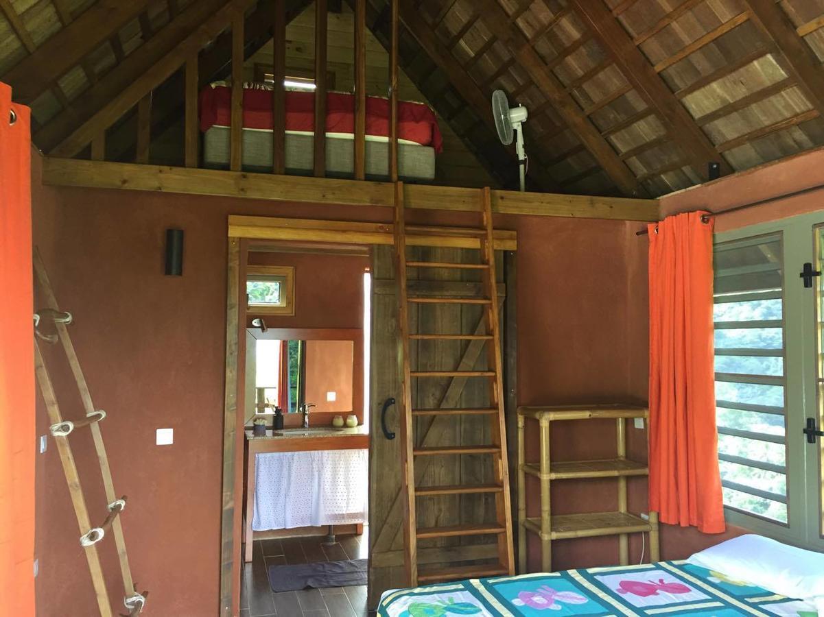 Pension Villa Enata Atuona Екстер'єр фото