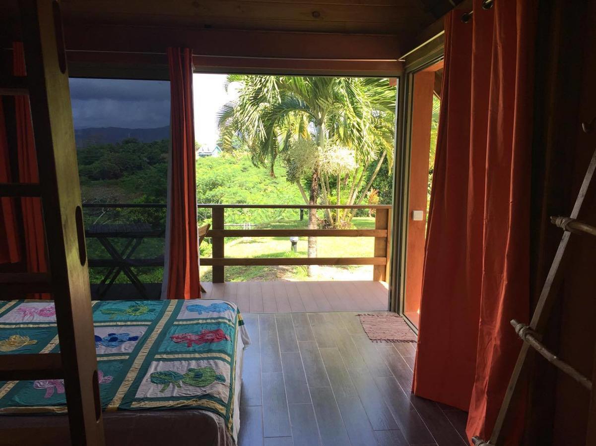 Pension Villa Enata Atuona Екстер'єр фото