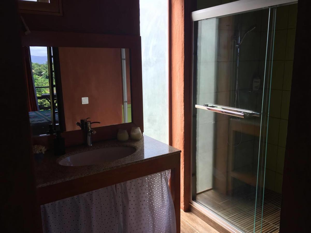 Pension Villa Enata Atuona Екстер'єр фото