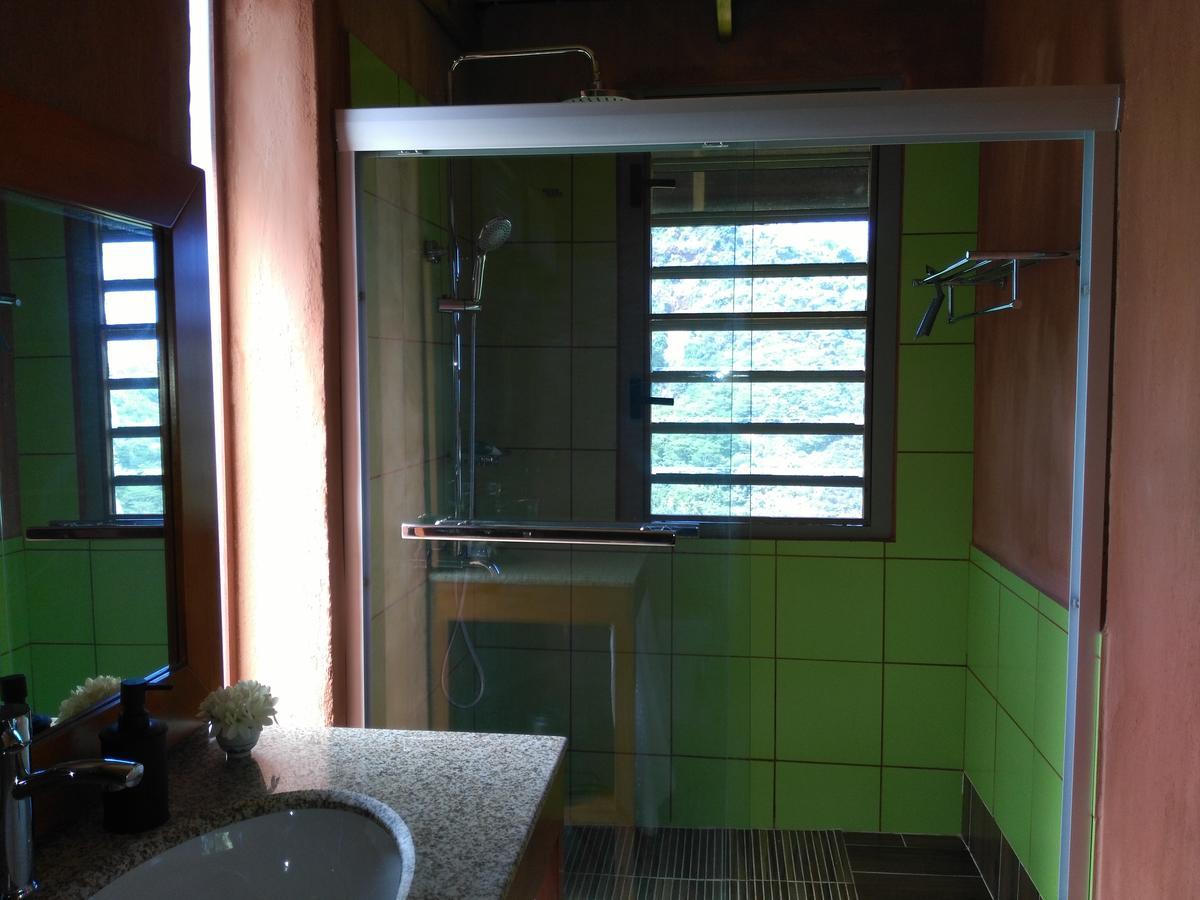 Pension Villa Enata Atuona Екстер'єр фото