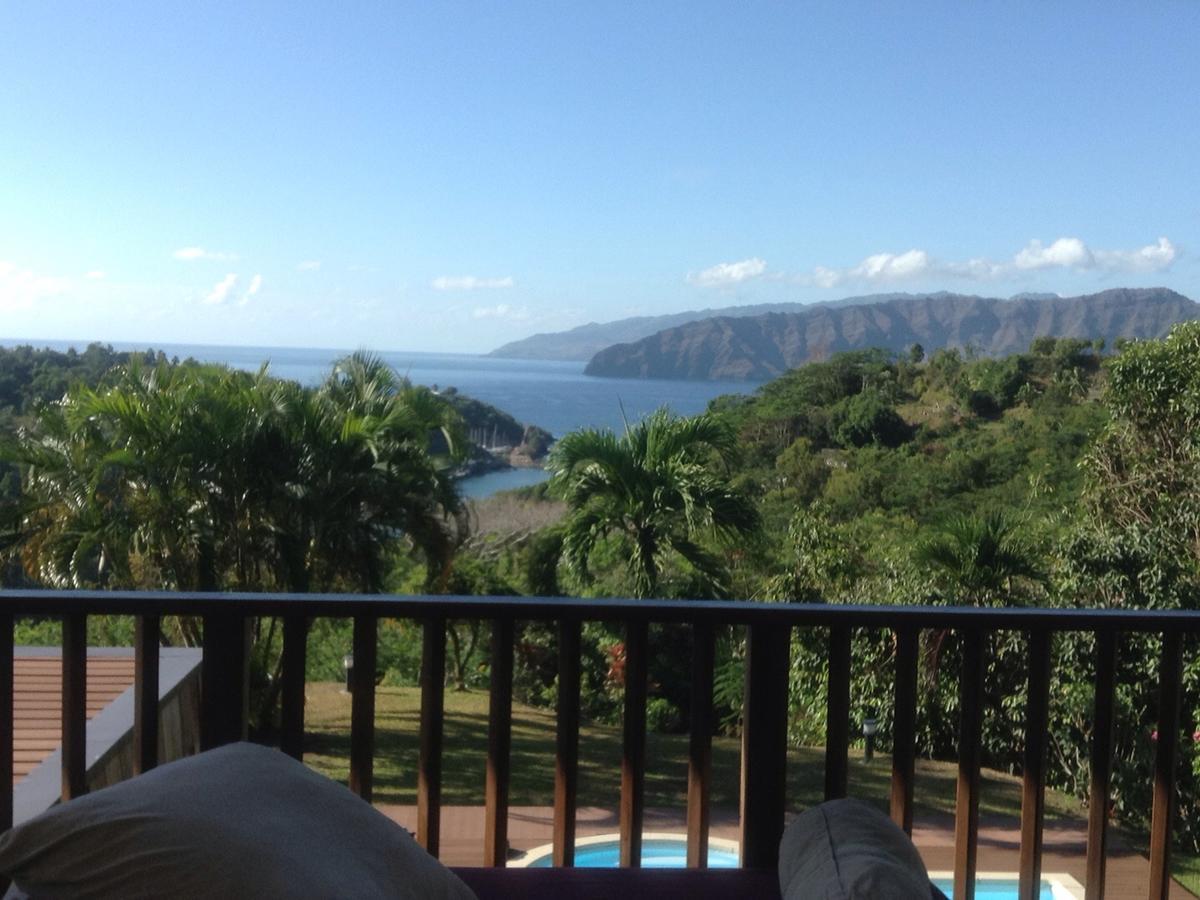 Pension Villa Enata Atuona Екстер'єр фото