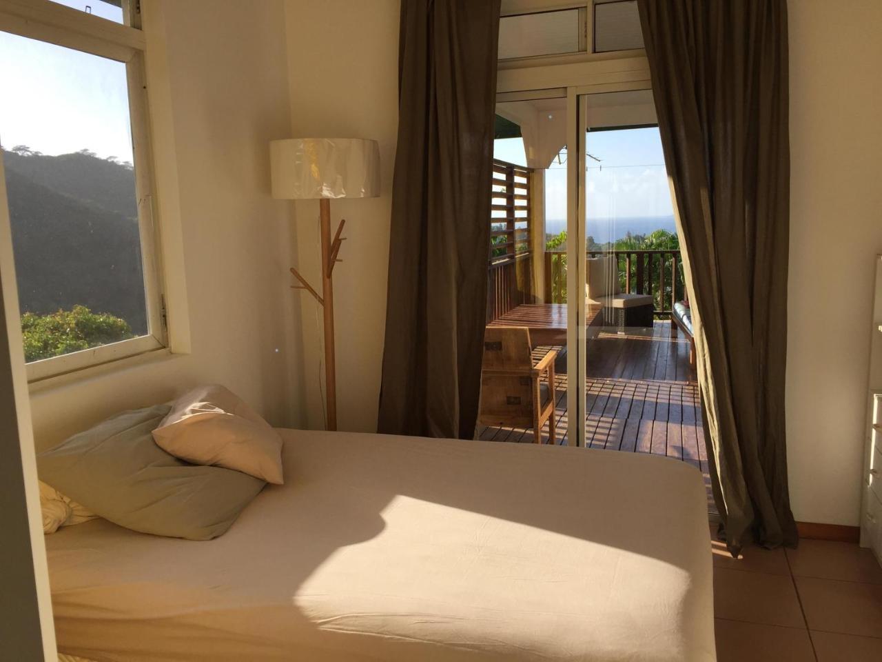 Pension Villa Enata Atuona Екстер'єр фото