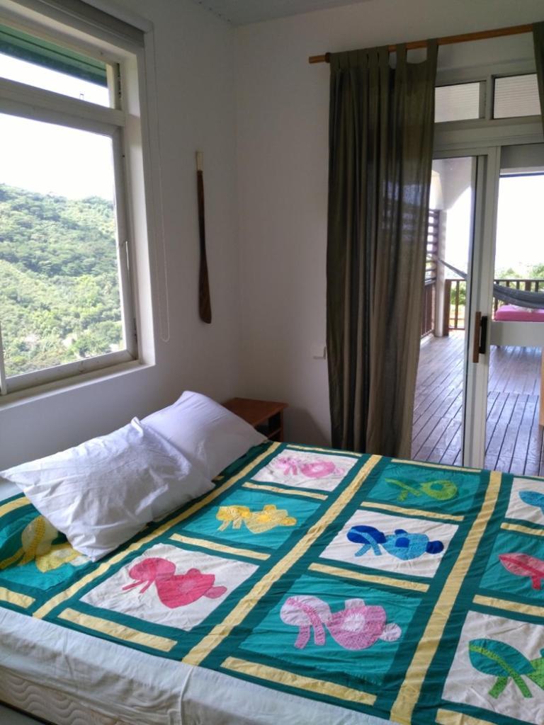 Pension Villa Enata Atuona Екстер'єр фото