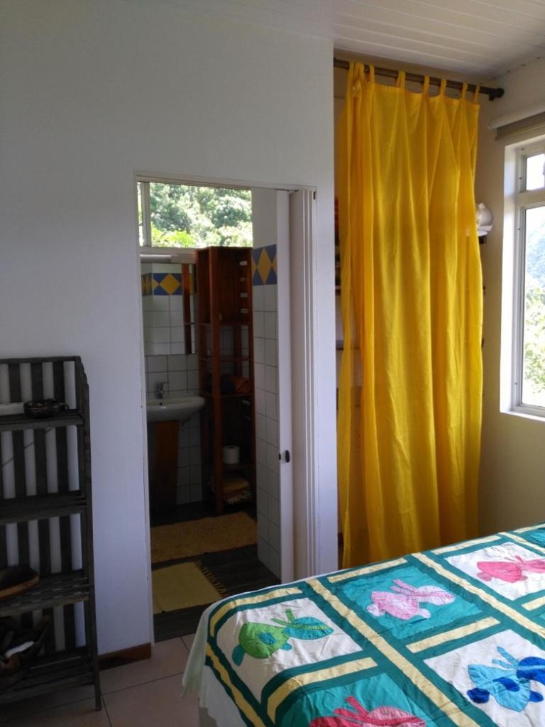 Pension Villa Enata Atuona Екстер'єр фото