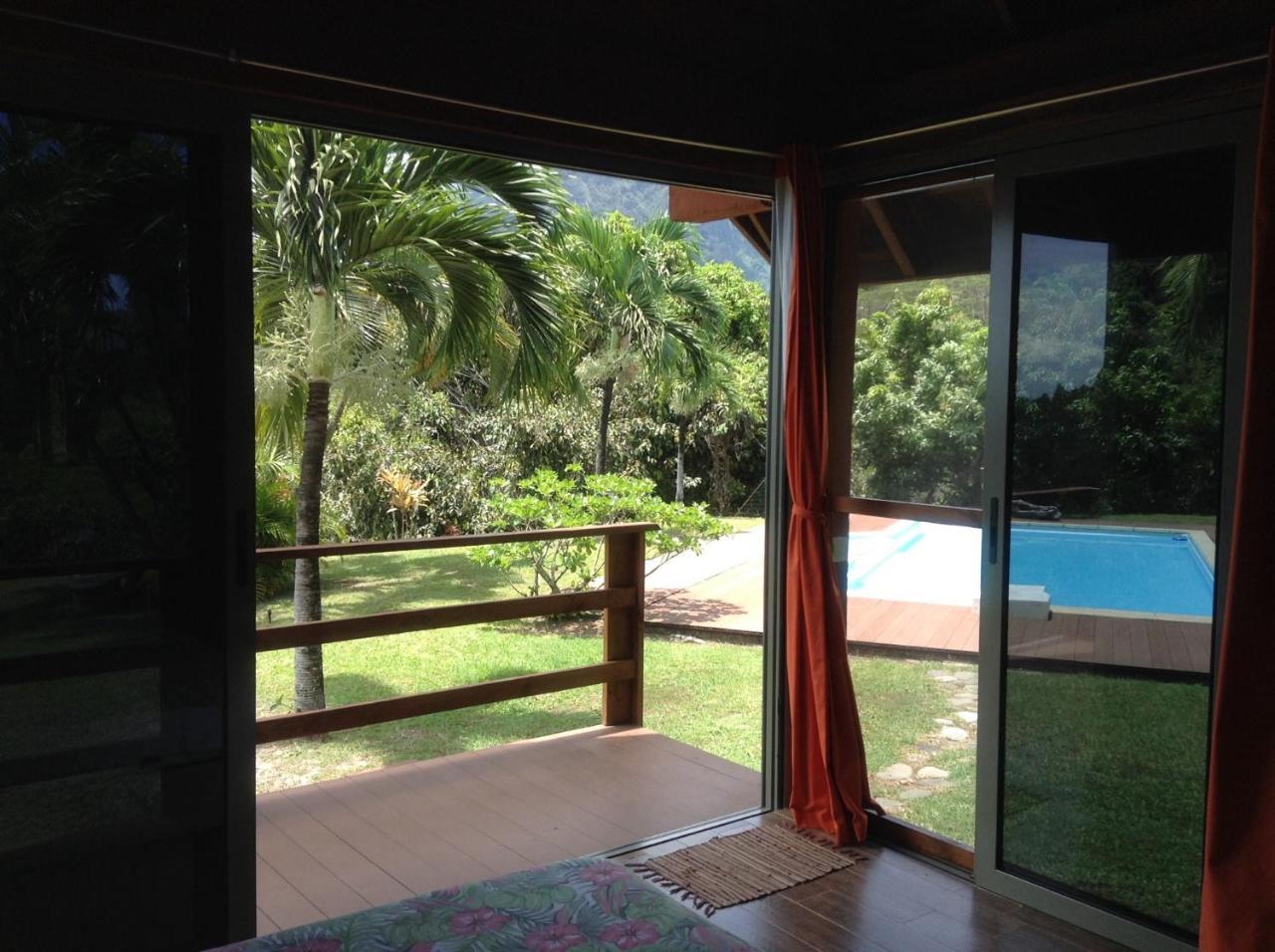 Pension Villa Enata Atuona Екстер'єр фото